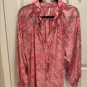 ❤️ FREE PEOPLE BOHO MAXI DRESS!